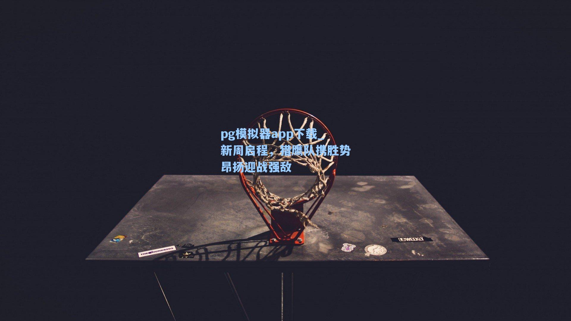 新周启程，猎鹰队携胜势昂扬迎战强敌